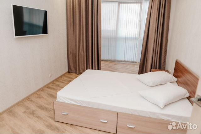 1-к квартира, 39 м², 8/14 эт.