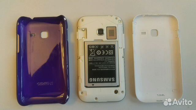 SAMSUNG galaxy Ace duos в хорошем состоянии
