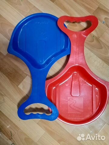 Ледянка 2 штуки Ледянка 2 штуки