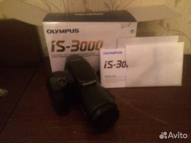 Olympus IS-300(новый, Япония)