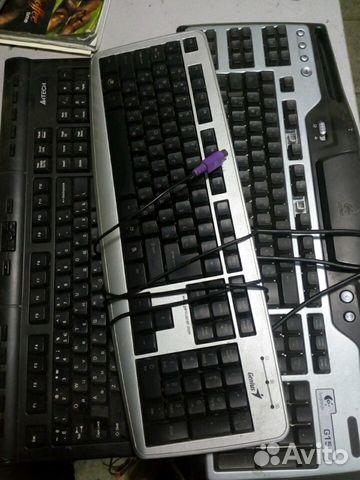 Клавиатуры