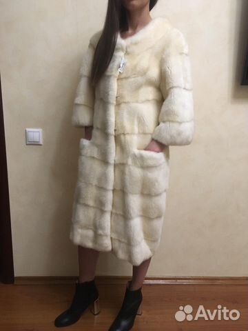 Шуба норковая Manzari Шуба норковая Manzari