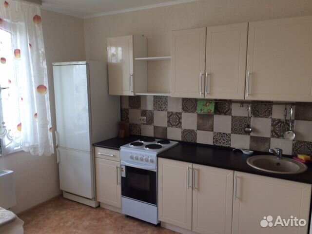 1-к квартира, 42 м², 3/16 эт. 1-к квартира, 42 м², 3/16 эт.