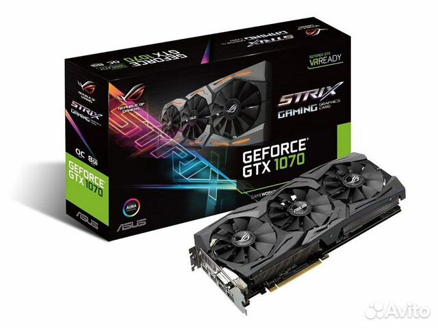 I7-6700 + GTX 1070 8Gb I7-6700 + GTX 1070 8Gb