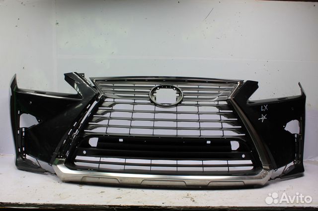Передний бампер Lexus RX 4 15-н.в