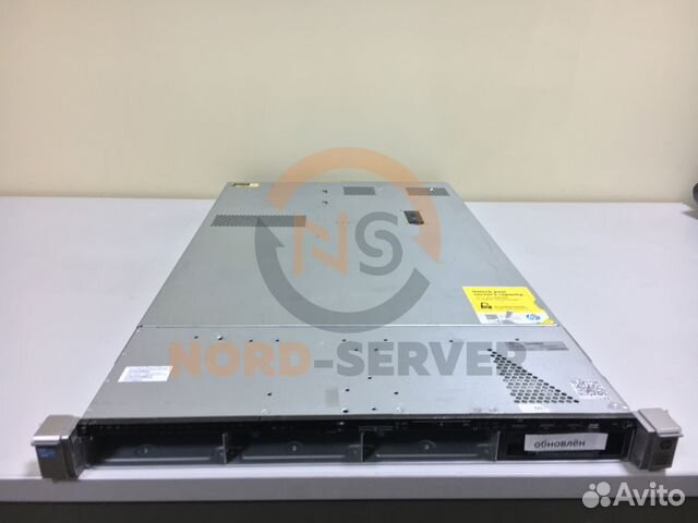 Сервер HP DL360p Gen8 4xLFF / P420i 512M / 460W Сервер HP DL360p Gen8 4xLFF / P420i 512M / 460W
