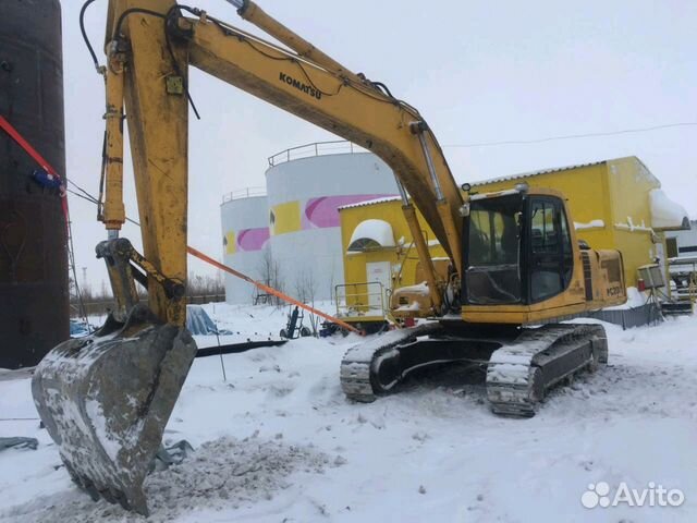 Продам коматсу 200 6 komatsu 200-6