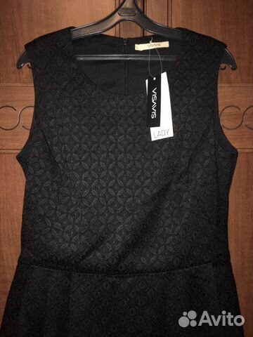 Платье новое Vis-a-vis 48(L) Платье новое Vis-a-vis 48(L)