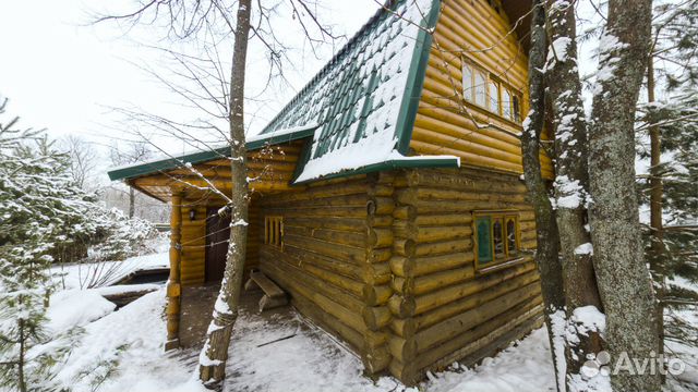

3-к. коттедж, 120 м²