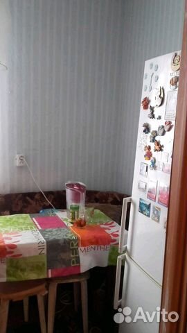 1-к квартира, 33 м², 1/2 эт.