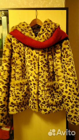 Теплый зимний полушубок, р.50-52-54 Теплый зимний полушубок, р.50-52-54