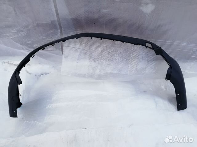 Спойлер заднего бампера BMW X1 F48 новый Спойлер заднего бампера BMW X1 F48 новый