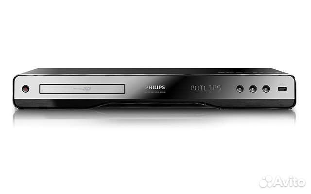 3D Blu-ray-плеер Philips BDP5180