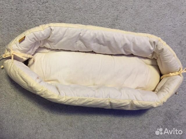 Кокон для новорожденных