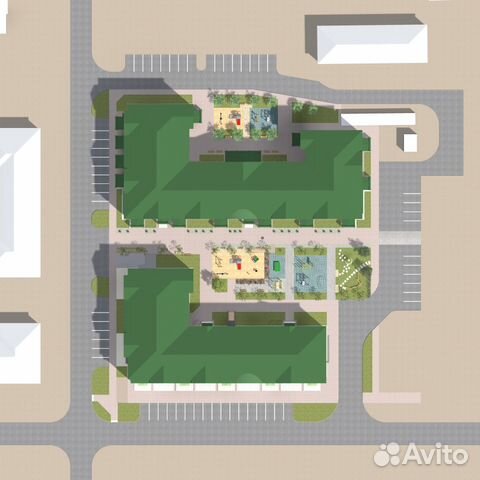 Свободного назначения 77.5 м² Свободного назначения 77.5 м²