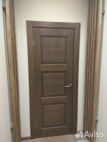 Межкомнатные двери