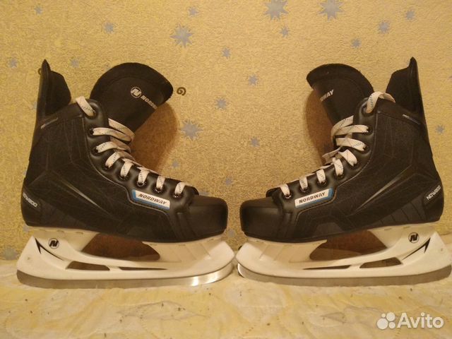 Хоккейные Коньки Nordway NDW200 (37p)