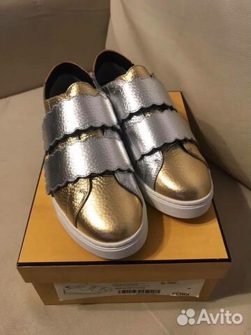 Fendi sneaker кроссовки сникеры Fendi sneaker кроссовки сникеры