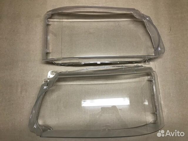 Новые стекла фар Discovery 4 2009-2016