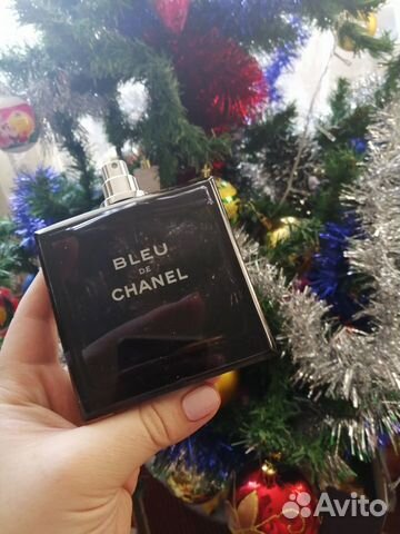 Bleu de chanel тестер Bleu de chanel тестер