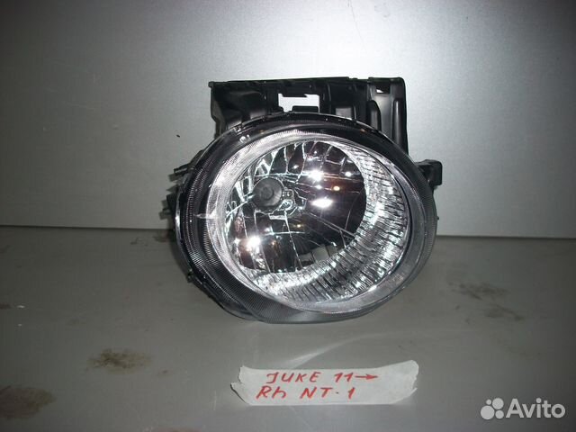 Фара правая для Nissan Juke 2011 Фара правая для Nissan Juke 2011
