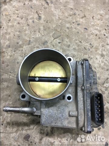 Дроссельная заслонка для Lexus RX 350 / 450H