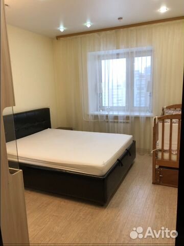 2-к квартира, 56 м², 10/14 эт. 2-к квартира, 56 м², 10/14 эт.