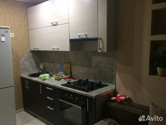 1-к квартира, 33.5 м², 8/9 эт. 1-к квартира, 33.5 м², 8/9 эт.
