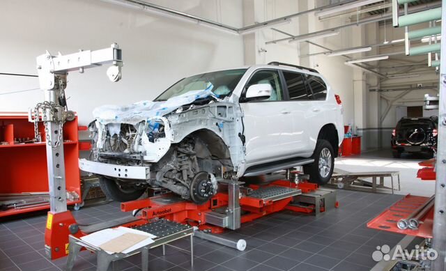 Кузовной ремонт авто любой сложности Кузовной ремонт авто любой сложности