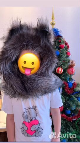 Меховая шапка Волкошапка Меховая шапка Волкошапка