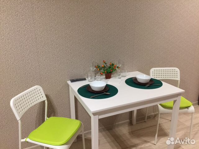 1-к квартира, 25 м², 13/18 эт. 1-к квартира, 25 м², 13/18 эт.