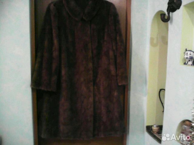 Шуба, женская, 56 размер Шуба, женская, 56 размер
