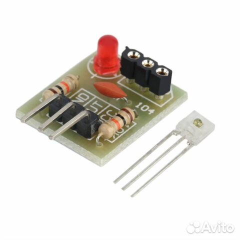 Датчик лазерного луча для Arduino