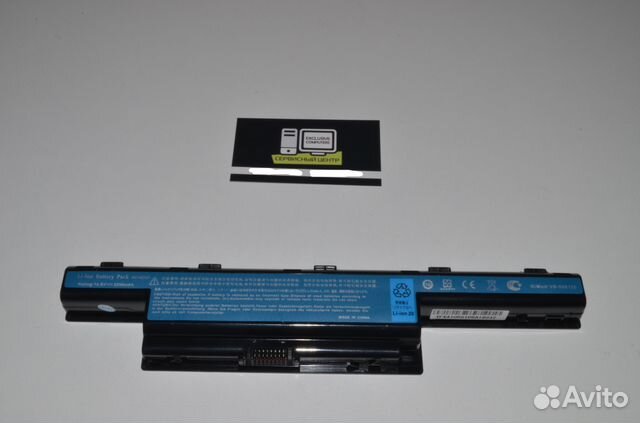 Аккумулятор для Acer 4551G 4741 4771G 5551 5741G