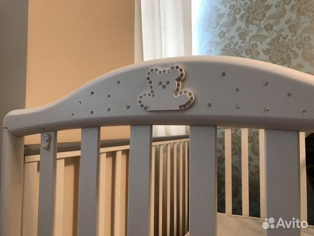 Кроватка детская Pali Кроватка детская Pali
