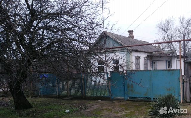 Дом 36 м² на участке 7 сот.