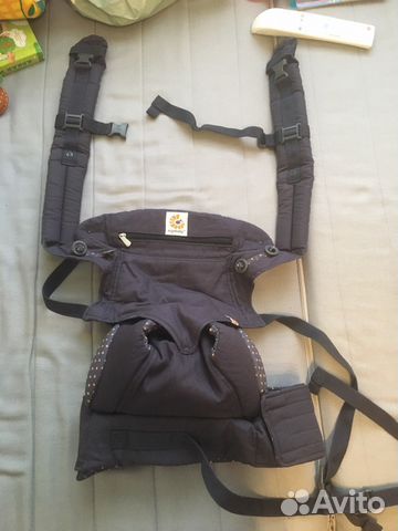 Эргорюкзак Эргорюкзак