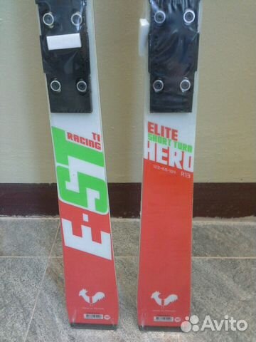 rossignol elite hero st ti