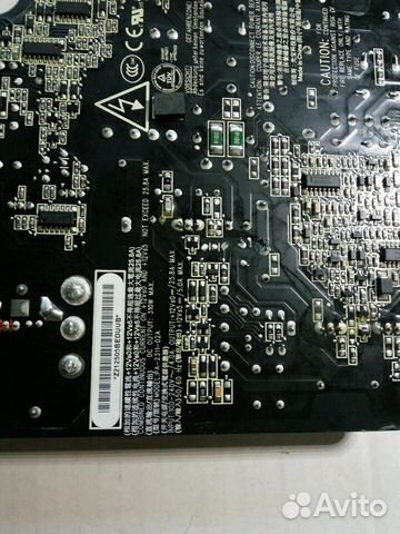 Блок питания для Apple iMac A1312 27 Блок питания для Apple iMac A1312 27