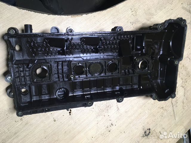 Volvo S60 Клапанная крышка 2.0т. Разборка Volvo S60 Клапанная крышка 2.0т. Разборка