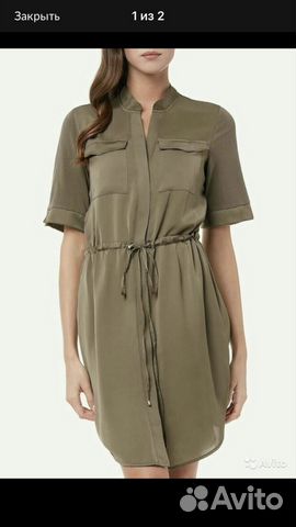 Платье Intimissimi на кулиске S