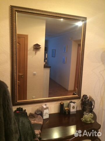 Консоль с зеркалом Консоль с зеркалом