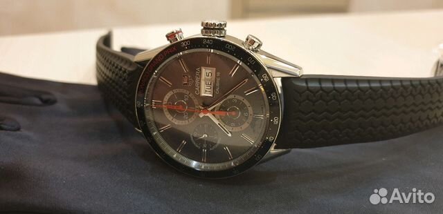 Tag Heuer Carrera Monaco - часы tag heuer carrera monaco grand prix MONACO: 75TH ANNIVERSARY OF THE MOST PRESTIGIOUS GRAND PRIX