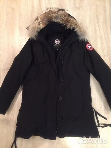 Парка Canada goose Парка Canada goose