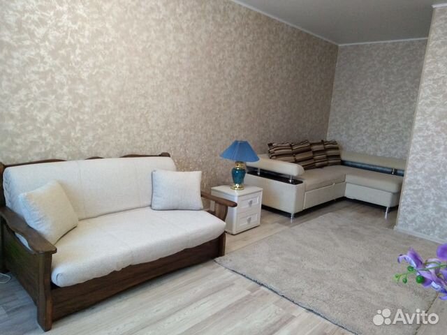 1-к квартира, 45 м², 1/7 эт. 1-к квартира, 45 м², 1/7 эт.