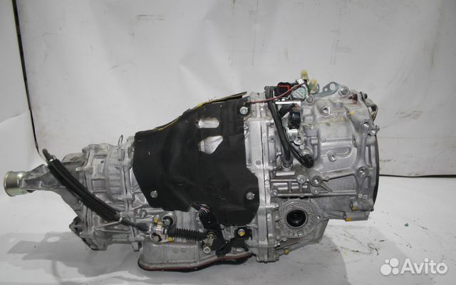 Subaru АКПП Вариатор TR690 TR690kjaca