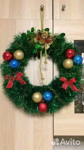 Новогоднее украшение