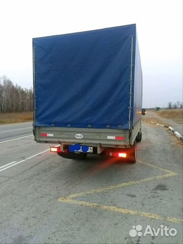 Грузоперевозки Газель