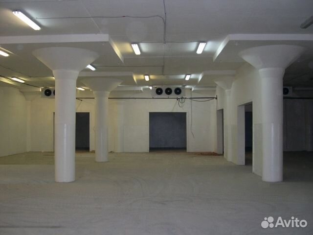 Холод-мороз, 500-1000 м² Холод-мороз, 500-1000 м²