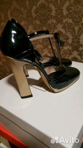 Туфли/ босоножки Fabi новые Туфли/ босоножки Fabi новые